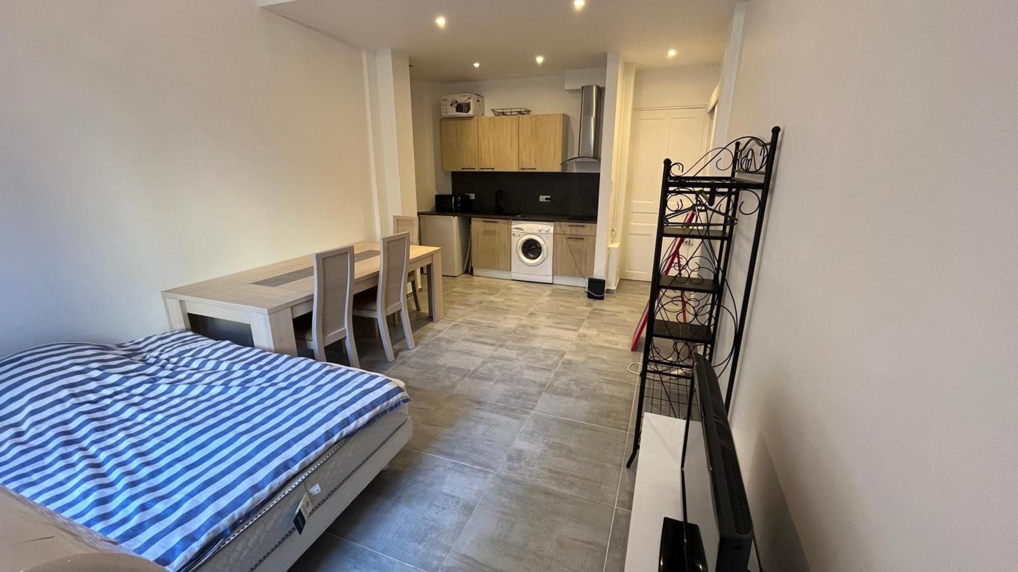 Nice : Magnifique Appartement En Centre Ville ! Dış mekan fotoğraf