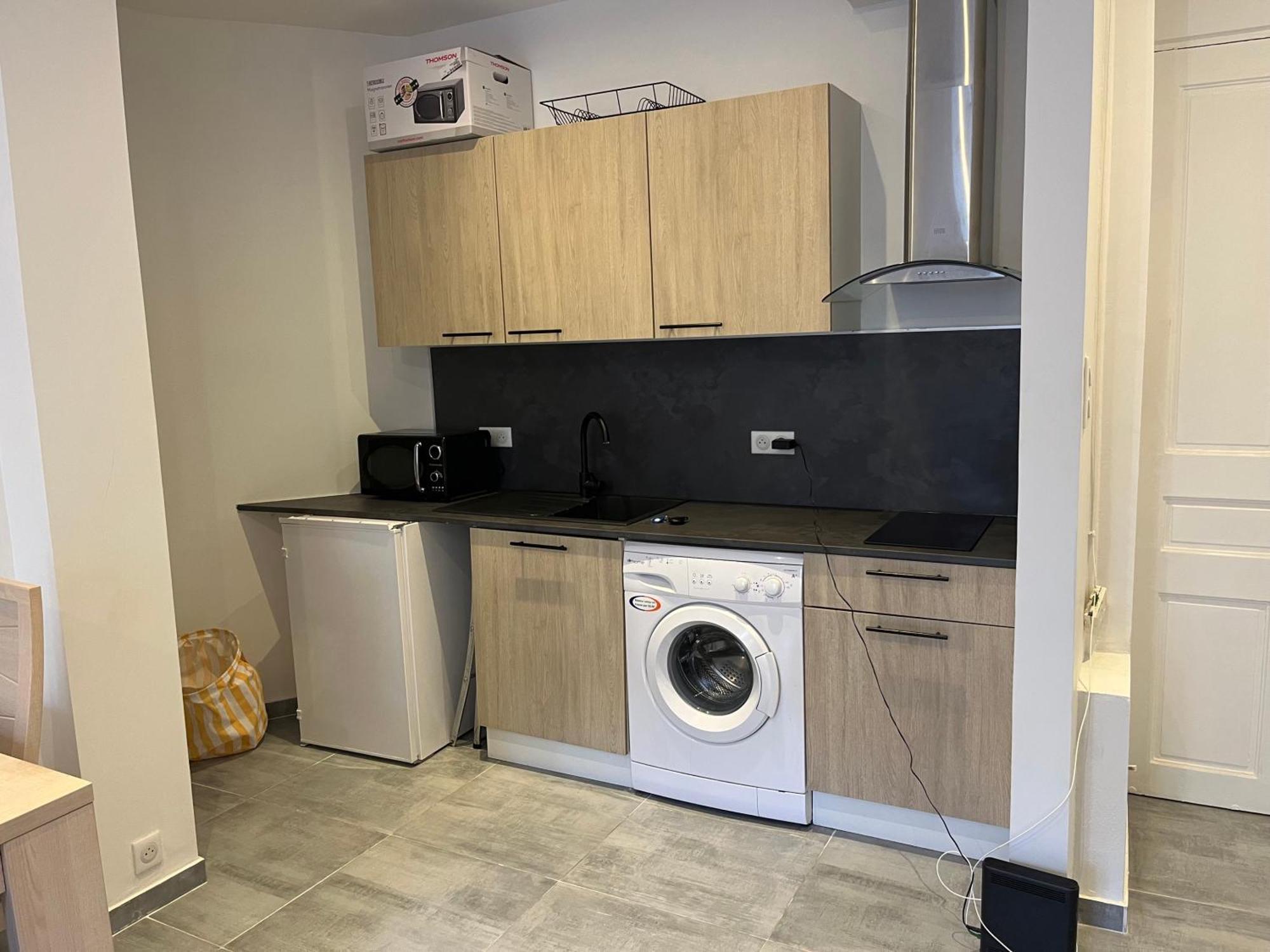 Nice : Magnifique Appartement En Centre Ville ! Dış mekan fotoğraf
